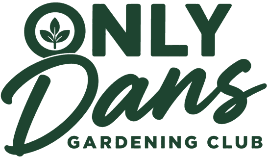 Only Dan's Gardening Club